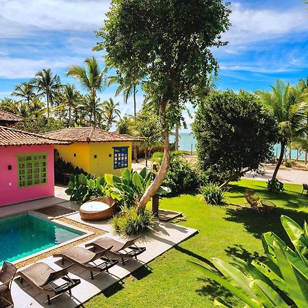 Pousada Villa Taina - Arraial D'Ajuda, Bahia Porto Seguro Exterior photo