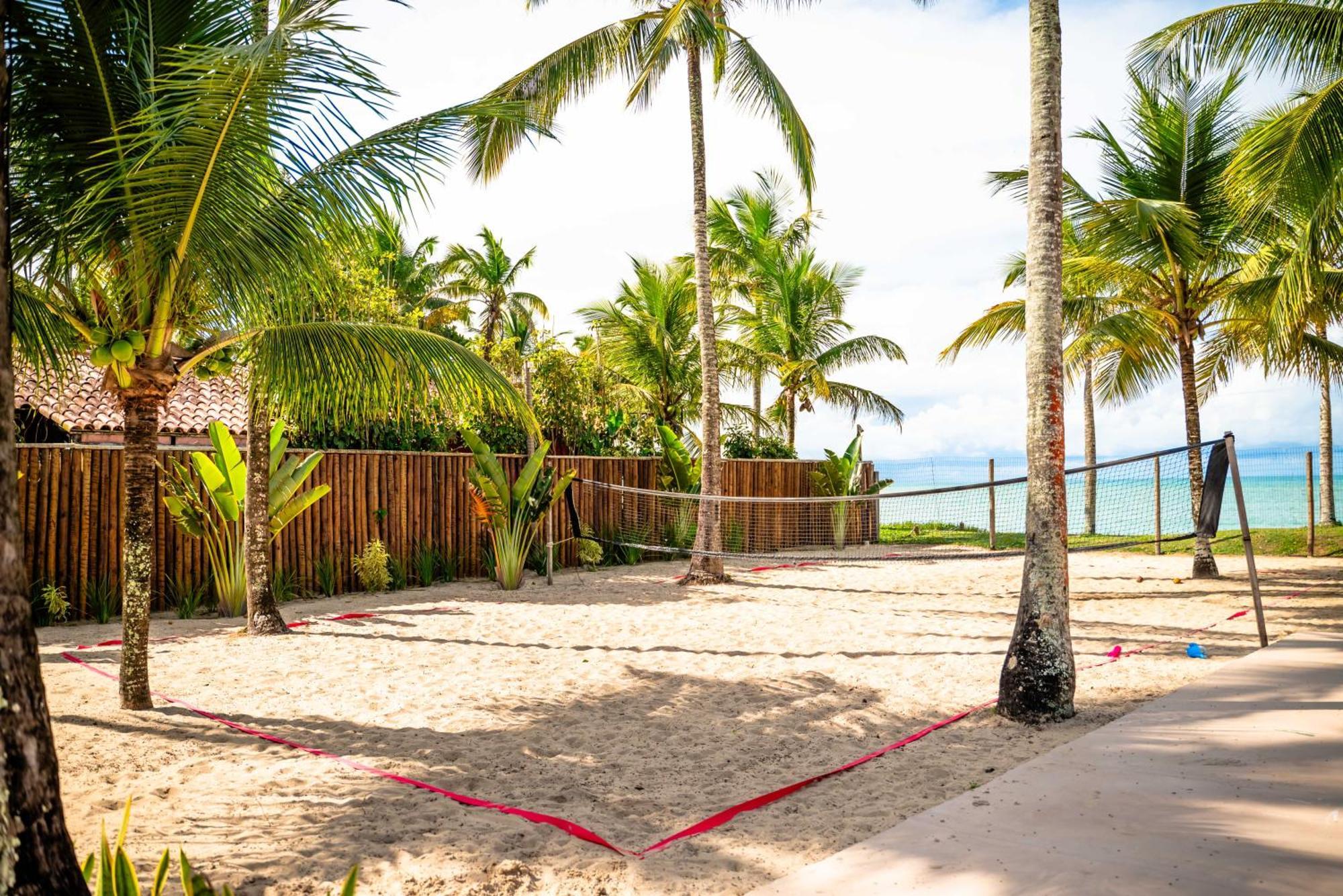 Pousada Villa Taina - Arraial D'Ajuda, Bahia Porto Seguro Exterior photo