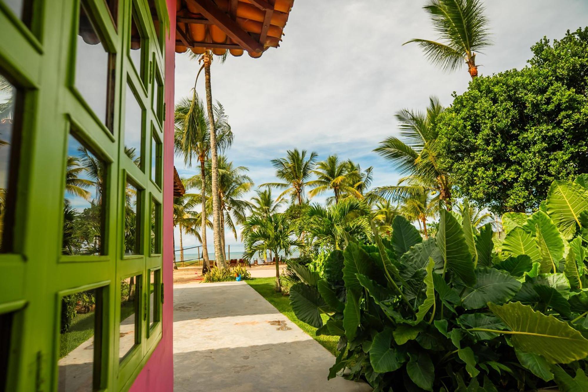 Pousada Villa Taina - Arraial D'Ajuda, Bahia Porto Seguro Exterior photo