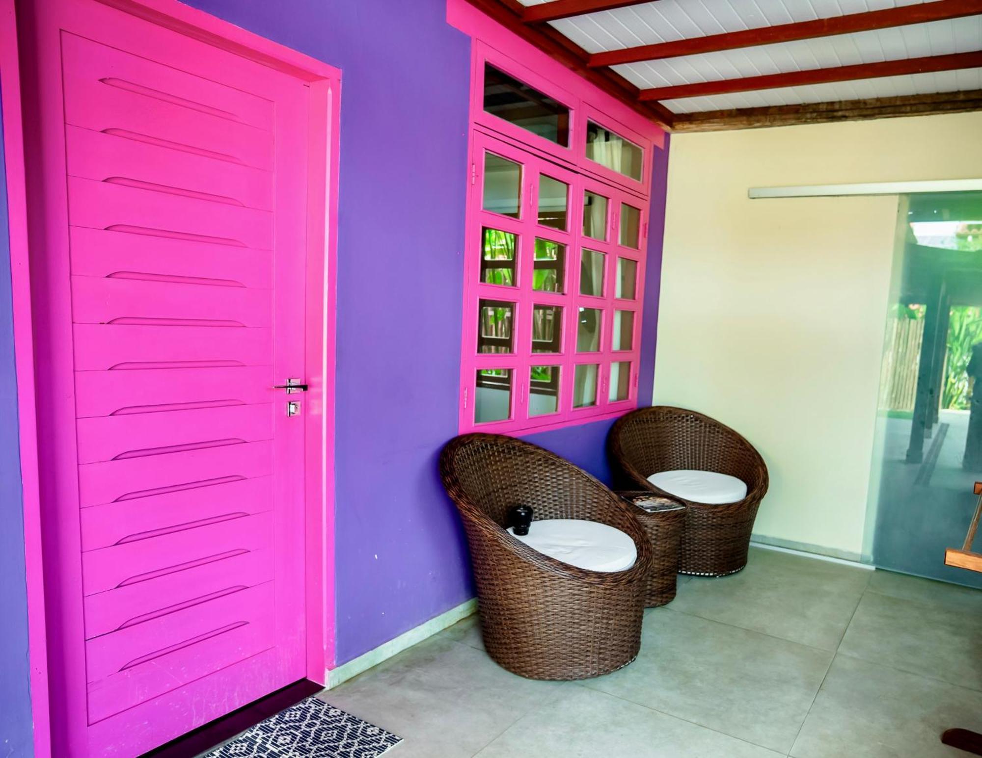 Pousada Villa Taina - Arraial D'Ajuda, Bahia Porto Seguro Exterior photo
