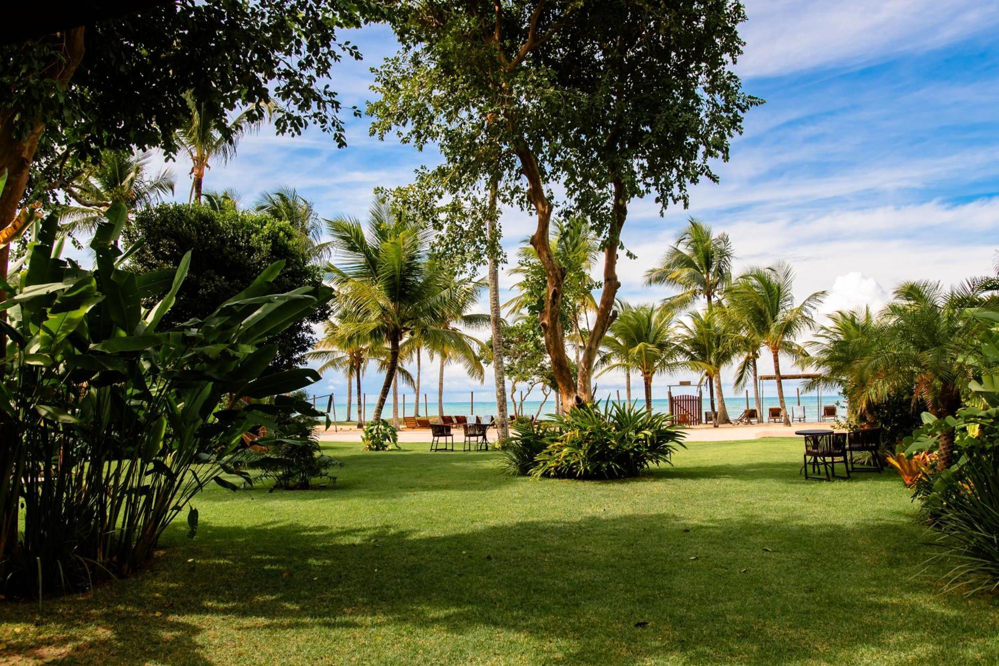 Pousada Villa Taina - Arraial D'Ajuda, Bahia Porto Seguro Exterior photo