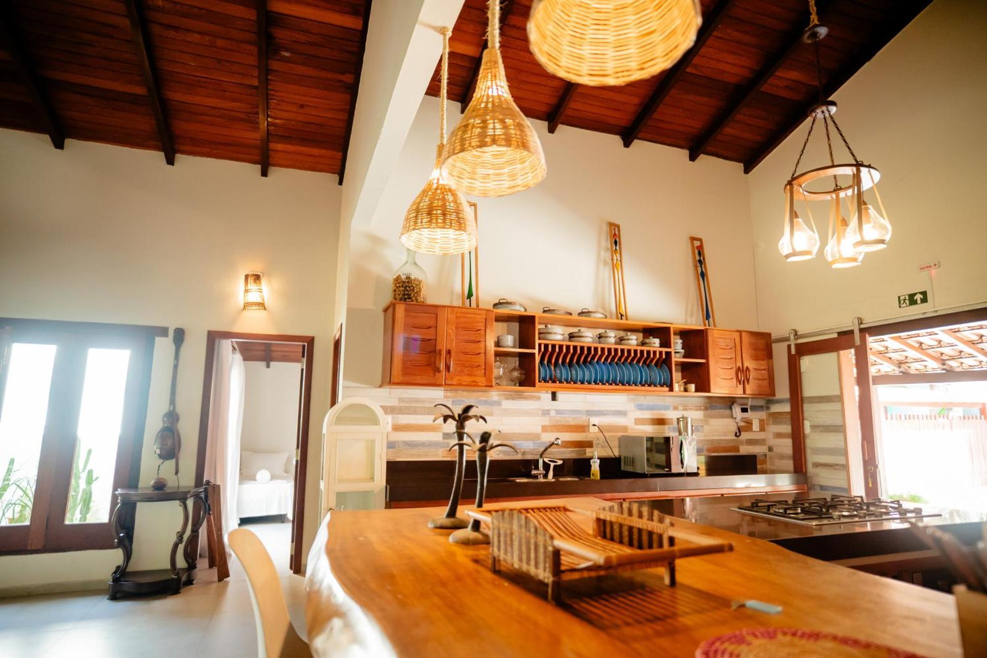 Pousada Villa Taina - Arraial D'Ajuda, Bahia Porto Seguro Exterior photo