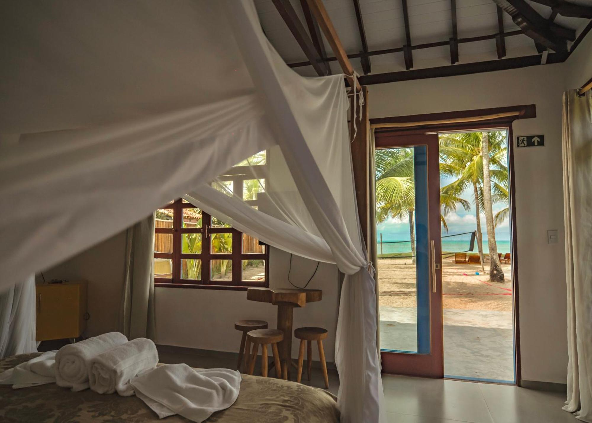 Pousada Villa Taina - Arraial D'Ajuda, Bahia Porto Seguro Exterior photo
